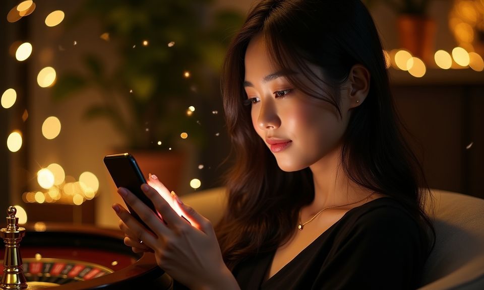 xsmn90 Mở sảnh Casino Momo và chọn bàn